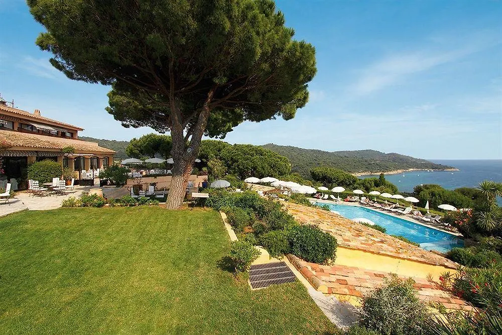 Hôtel Souleias à La Croix-Valmer Hotel
